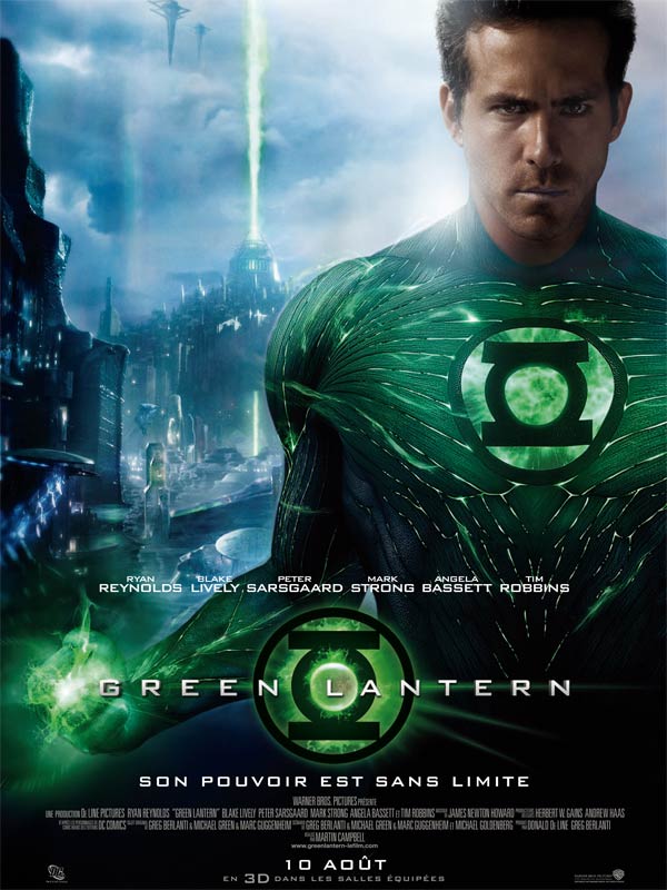 green Lantern FRENCH DVDRIP 2011