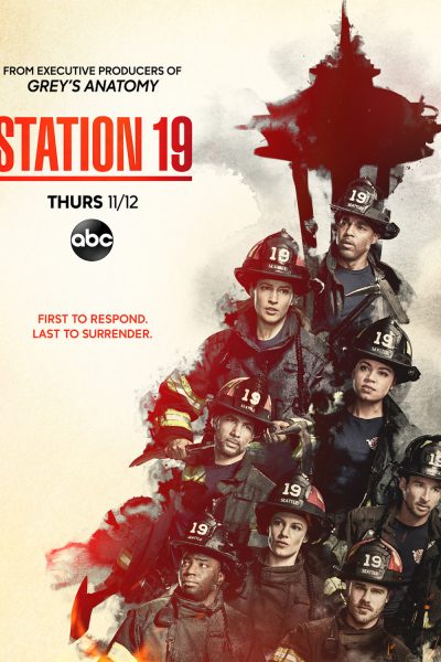 Grey's Anatomy : Station 19 S04E01 FRENCH HDTV