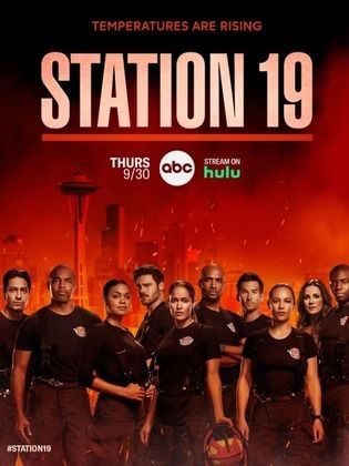 Grey's Anatomy : Station 19 S05E03 VOSTFR HDTV