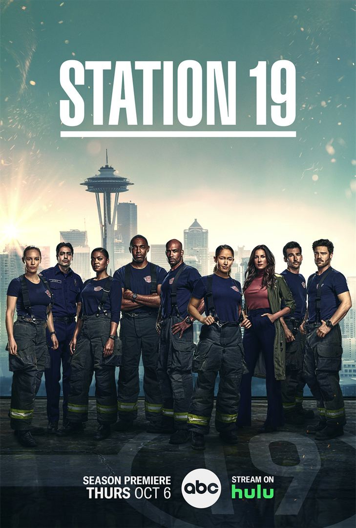 Grey's Anatomy : Station 19 S06E06 FRENCH HDTV