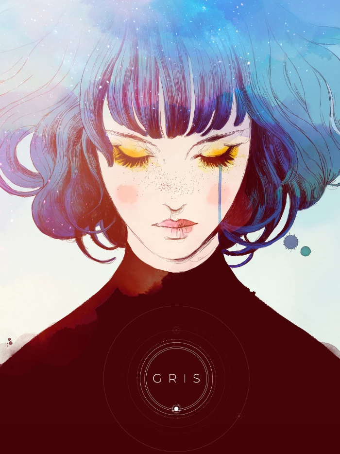 GRIS (PS4)