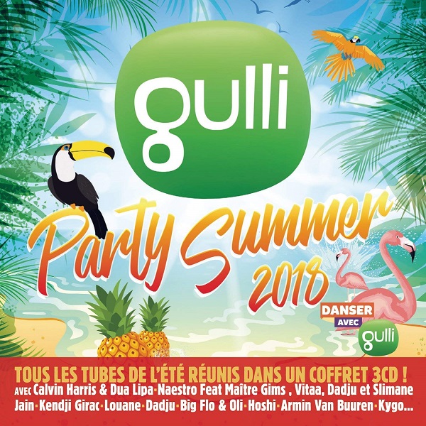 Gulli Party Summer 2018