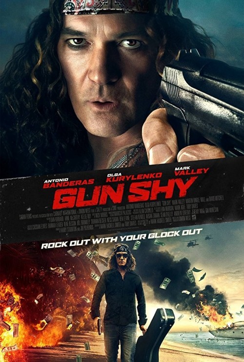 Gun Shy FRENCH BluRay 1080p 2017