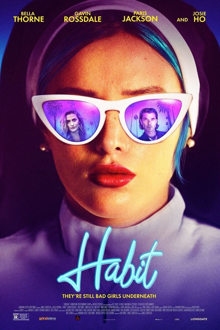 Habit FRENCH WEBRIP 2021