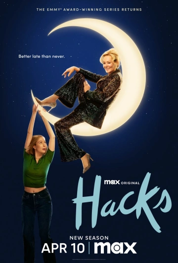 Hacks S04E04 VOSTFR HDTV 2025