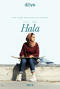 Hala FRENCH WEBRIP 720p 2019