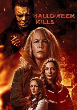 Halloween Kills [Version Longue] FRENCH WEBRIP 1080p 2021