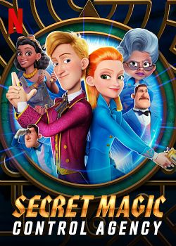 Hansel et Gretel, agents secrets FRENCH WEBRIP 720p 2021