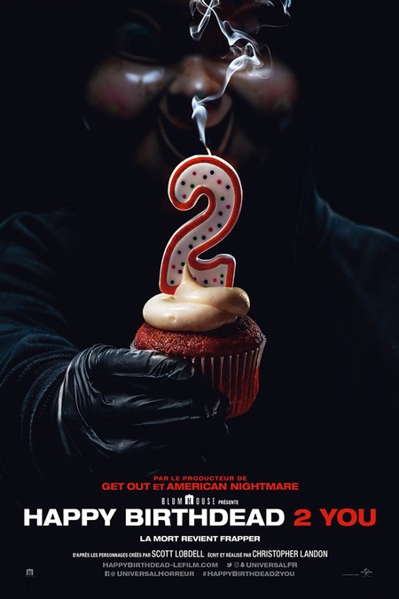 Happy Birthdead 2 You FRENCH WEBRIP 720p 2019