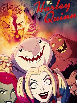 Harley Quinn S02E06 VOSTFR HDTV