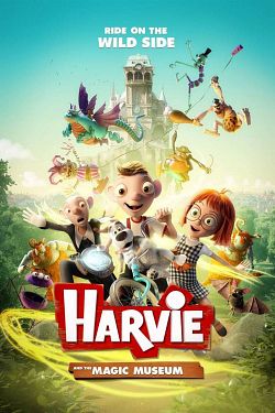 Harvie et le musée magique FRENCH WEBRIP 1080p 2020