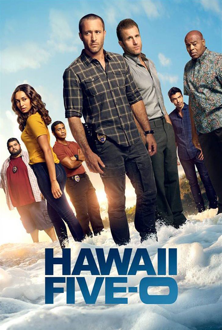 Hawaii 5-0 Saison 8 FRENCH HDTV