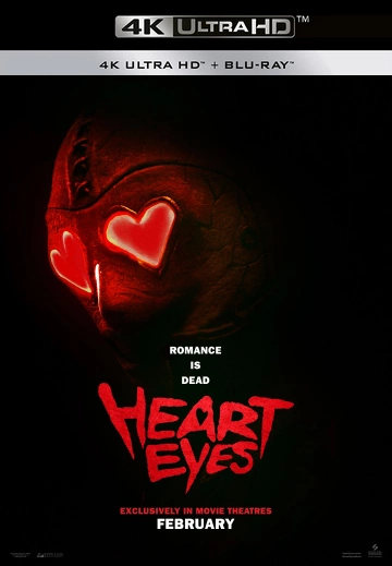 Heart Eyes FRENCH ULTRA HD 4K x265 2025