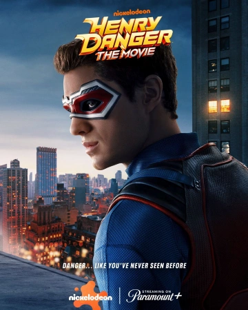 Henry Danger : Le Film - The Movie FRENCH WEBRIP 1080p 2025