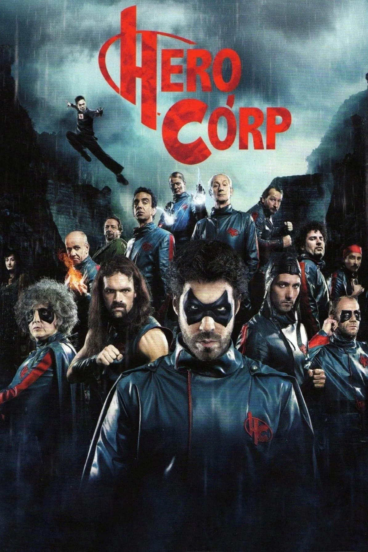 Hero Corp TRUEFRENCH HDTV 1080p 2008 TRUEFRENCH Integrale HDTV 1080p 2008