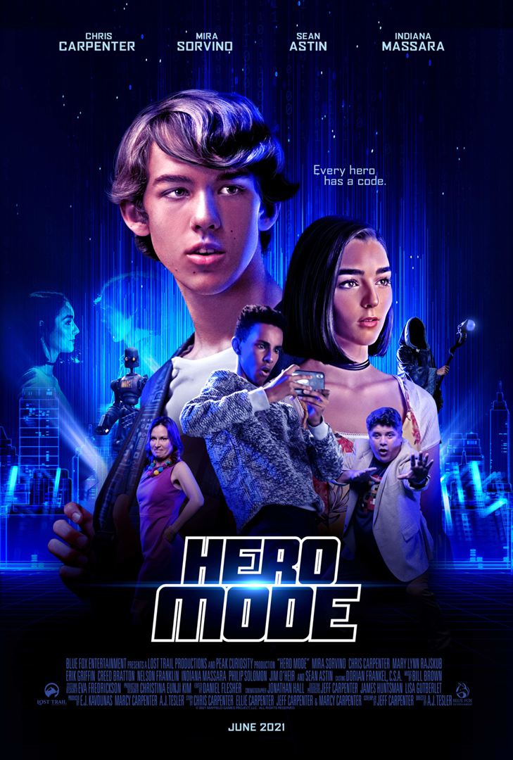 Hero Mode FRENCH WEBRIP LD 720p 2021