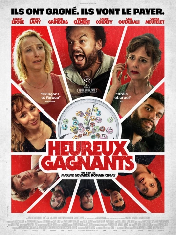 Heureux gagnants FRENCH WEBRIP 1080p 2024