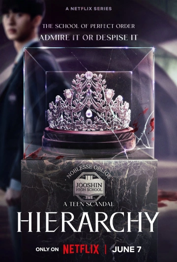 Hierarchy FRENCH Saison 1 HDTV 2024