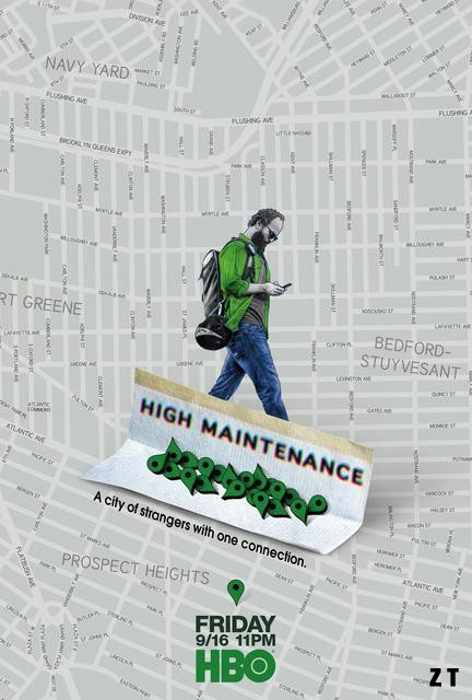 High Maintenance S02E05 FRENCH HDTV