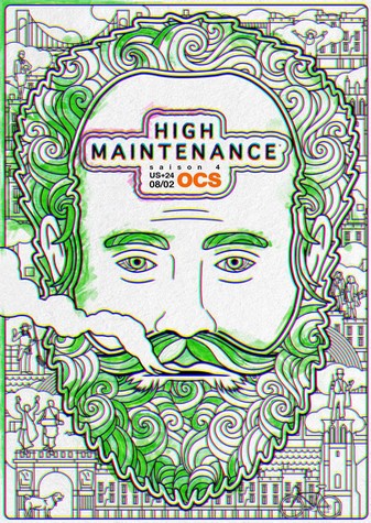 High Maintenance S04E05 VOSTFR HDTV