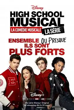 High School MUSICAL : la comédie Musicale S03E08 FRENCH HDTV