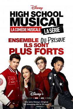 High School MUSICAL : la Comédie Musicale S02E05 FRENCH HDTV