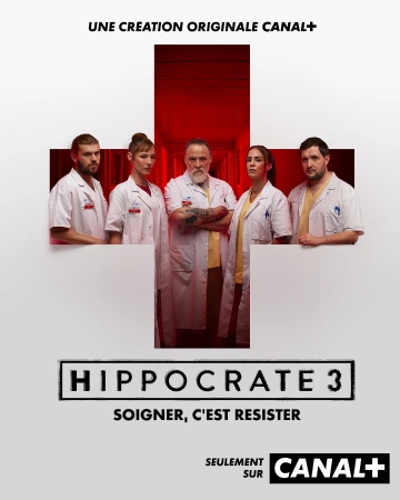 Hippocrate S03E02 FRENCH HDTV 1080p 2024