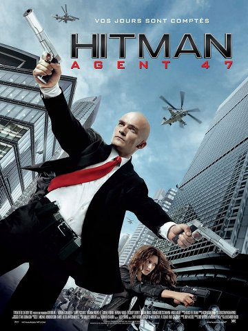 Hitman: Agent 47 TRUEFRENCH DVDRIP 2015