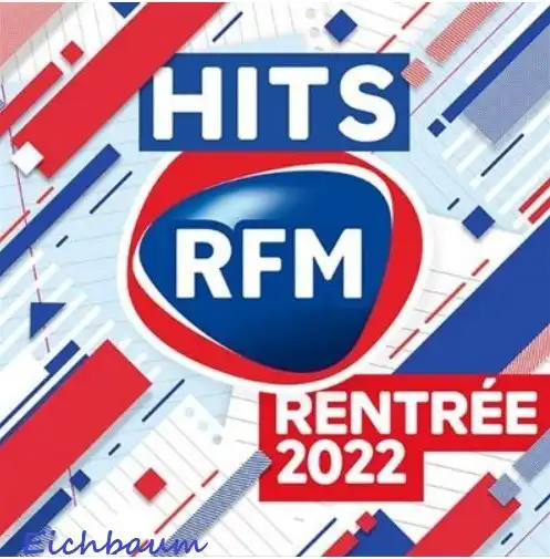 HITS RFM 2022 SPÉCIAL RENTRÉE