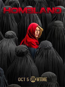 Homeland S04E07 PROPER VOSTFR HDTV