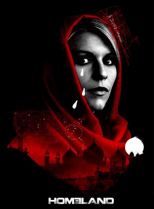 Homeland S06E01 VOSTFR HDTV