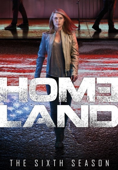 Homeland S06E03 FRENCH HDTV