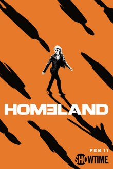 Homeland S07E05 FRENCH HDTV