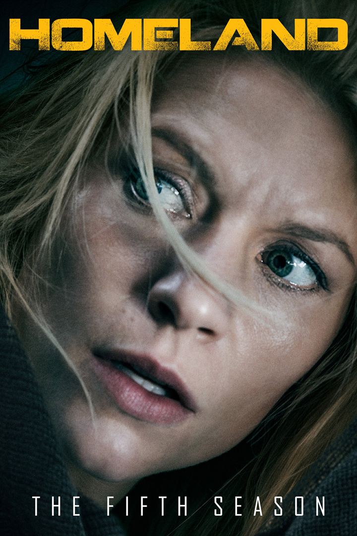 Homeland Saison 5 VOSTFR HDTV