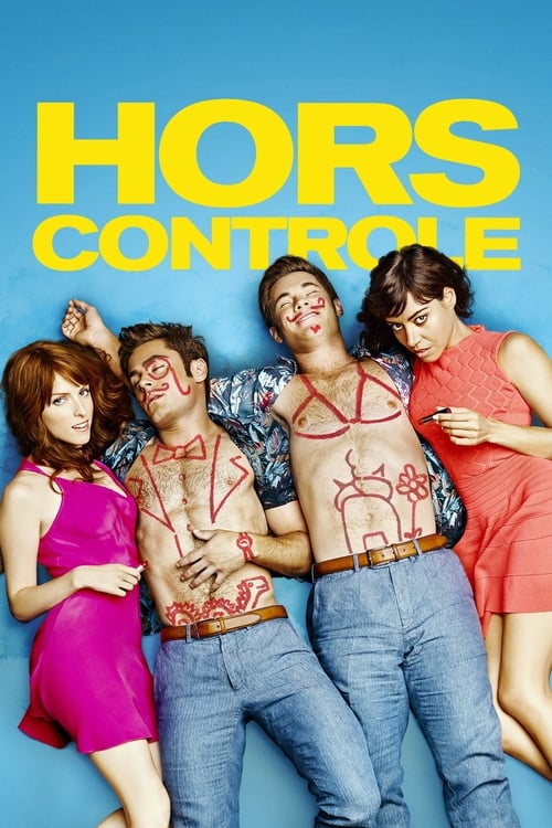 Hors contrôle - Mike and Dave Need Wedding Dates MULTI TRUEFRENCH HDLight 1080p 2016