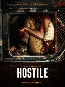 Hostile FRENCH BluRay 1080p 2019