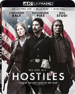 Hostiles MULTi 4K ULTRA HD x265 2018