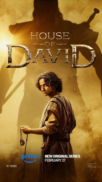 House of David S01E01 FRENCH HDTV 2025