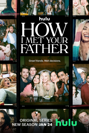 How I Met Your Father Saison 1 MULTI HDTV 1080p 2022 MULTI Saison 1 HDTV 1080p 2022