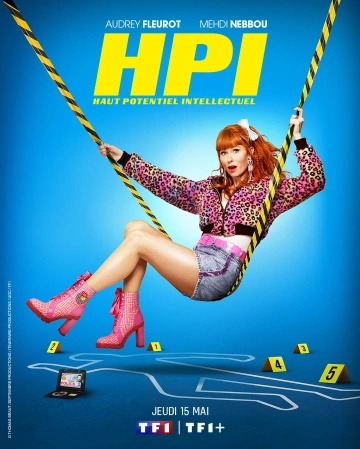 HPI : Haut Potentiel Intellectuel S05E02 FRENCH HDTV 2025