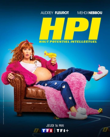 HPI : Haut Potentiel Intellectuel FRENCH S04E03 HDTV 1080p 2024