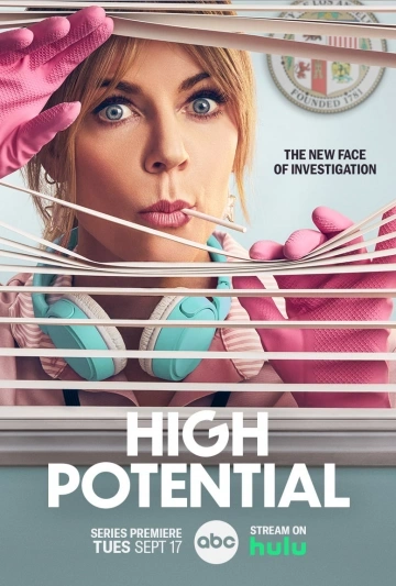 HPI USA - High Potential S01E10 FRENCH HDTV 2024