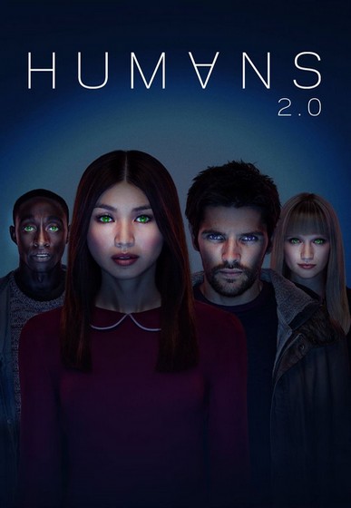 Humans Saison 2 FRENCH HDTV