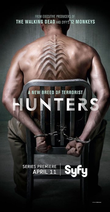 Hunters S01E01 VOSTFR HDTV