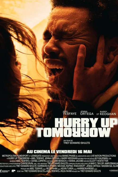 Hurry Up Tomorrow MULTI TRUEFRENCH WEBRIP 1080p 2025