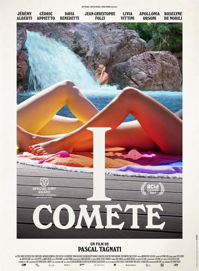 I COMETE FRENCH HDCAM MD 720p 2022