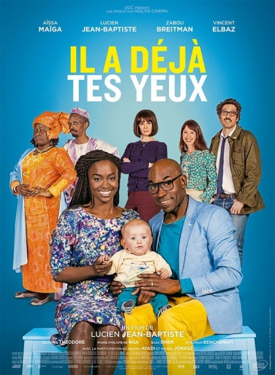 Il a déjà tes yeux FRENCH BluRay 1080p 2017