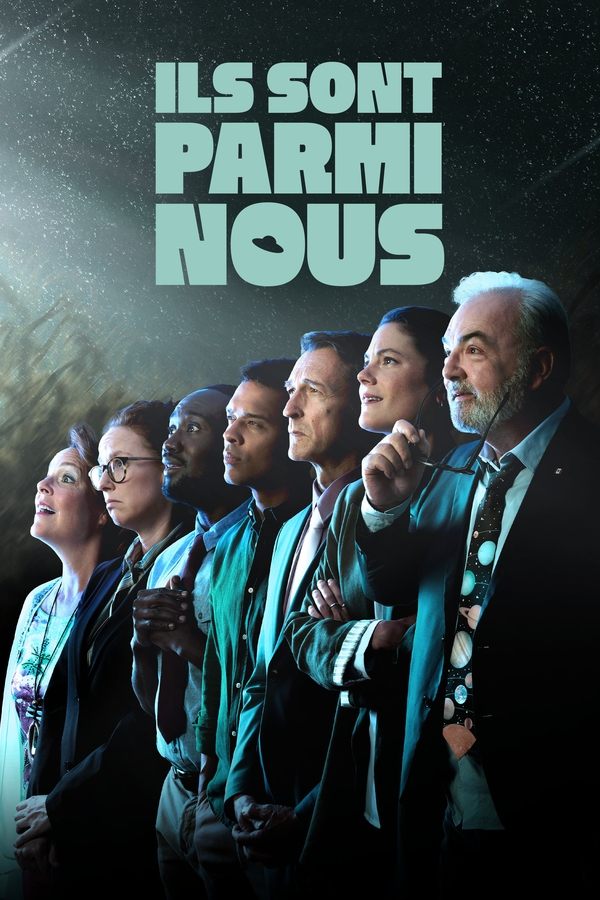 Ils sont parmi nous Saison 1 FRENCH HDTV 1080p 2024