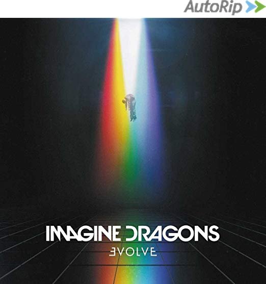 Imagine Dragons - Evolve (Deluxe Edition) 2017