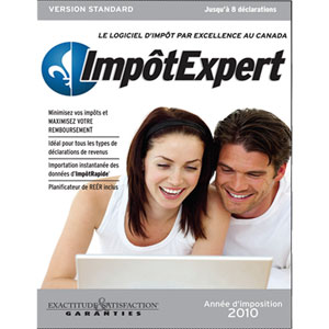 Impôt Expert 2010 FR + Crack